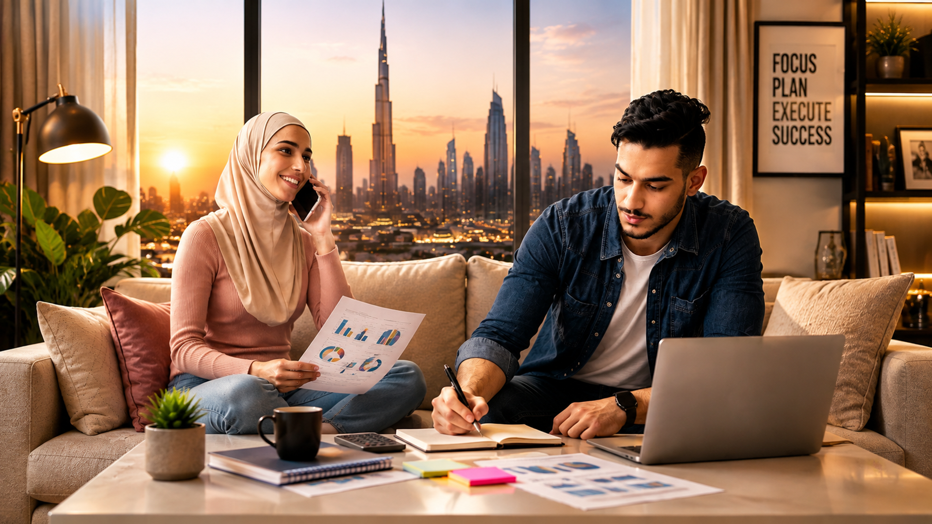 Can You Run a Business From Home in Dubai? Rules Entrepreneurs Should Know
